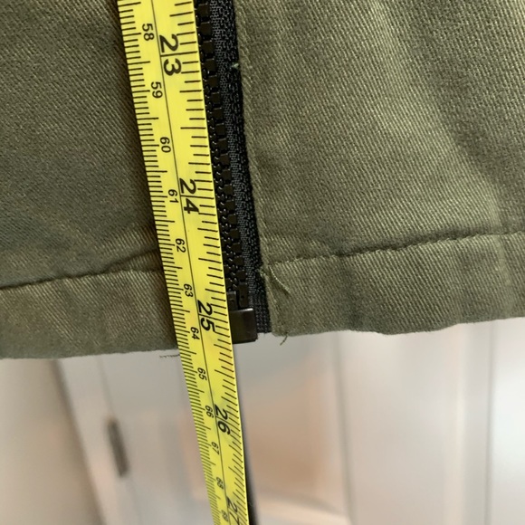 🆕W/O Tag Green Jacket - Picture 7 of 10